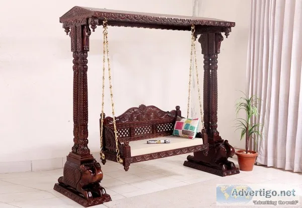 Get Jhula for Home Up to 55% OFF From Wooden Street