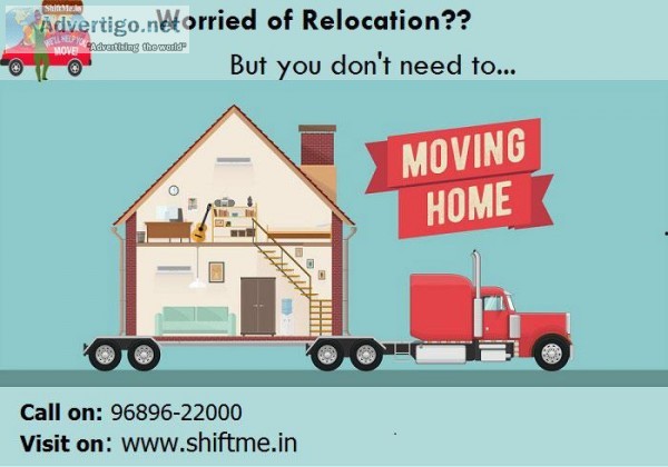 movers and packers near me- ShiftMe.in