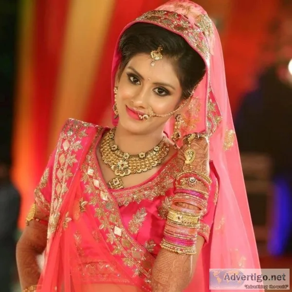 Best Bridal Makeup in Udaipur