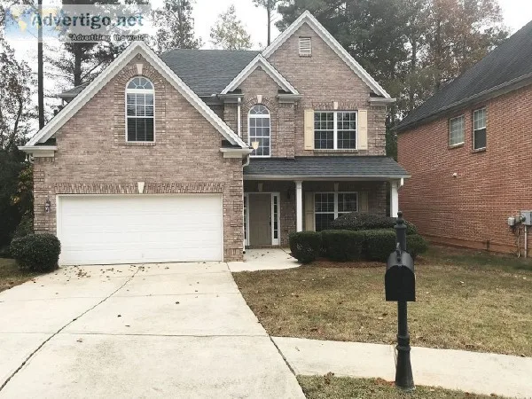 Welcome to 808 Scenic Park Ct Lawrenceville GA 30046