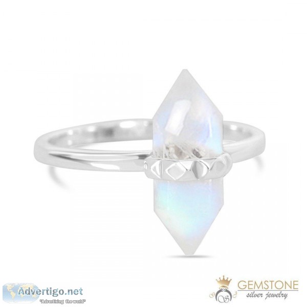 Moonstone Ring - Sense