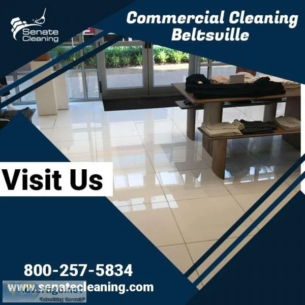 Best Commercial Cleaning in Beltsville