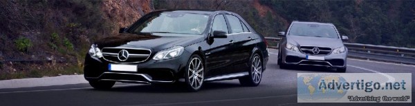 Airport Transfer London Gatwick - To And From Chauffeur Service