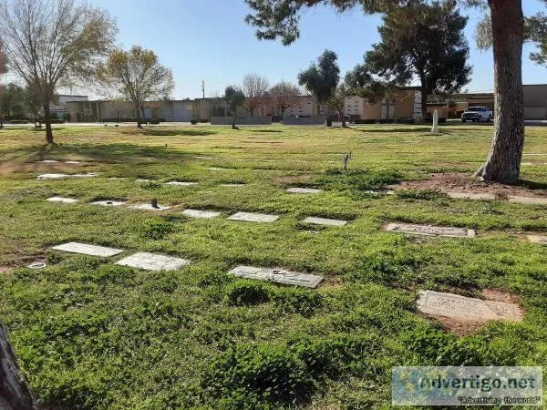 Queen of Heaven Cemetery Companion Plot Mesa Az.