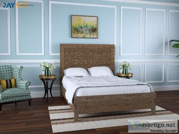 3D Furniture Rendering and Modeling Portfolio