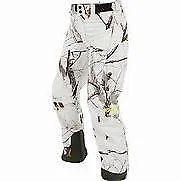 FXR Youth Snowmobile Squandron Waist Pants Snow Camel Size 10