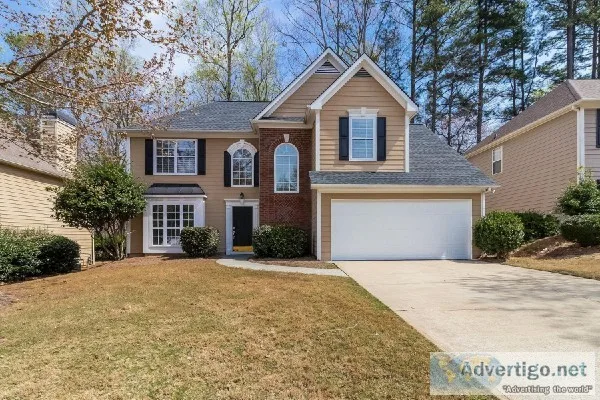 Welcome to 3958 Lullwater Main NW Kennesaw GA 30144
