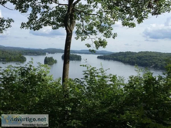 150 acre divisible land to build Lac-Simon