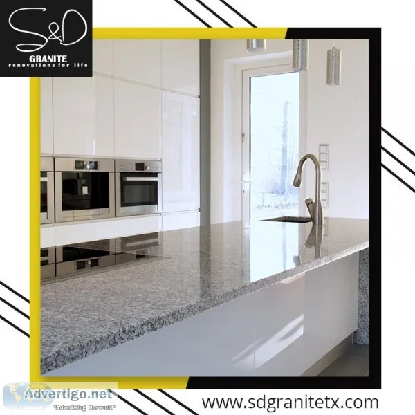 Quartz Countertops in Plano -Texas