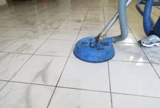Tiles and Grout Cleaning
