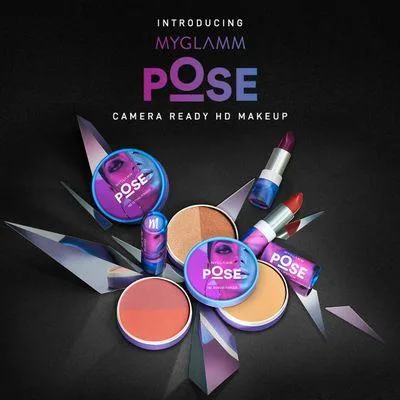 POSE HD Makeup Collection  POSE HD Makeup Product   MyGlamm