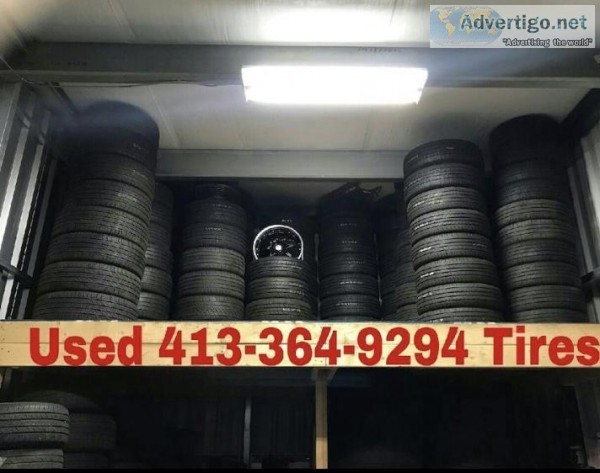 Quality used tires
