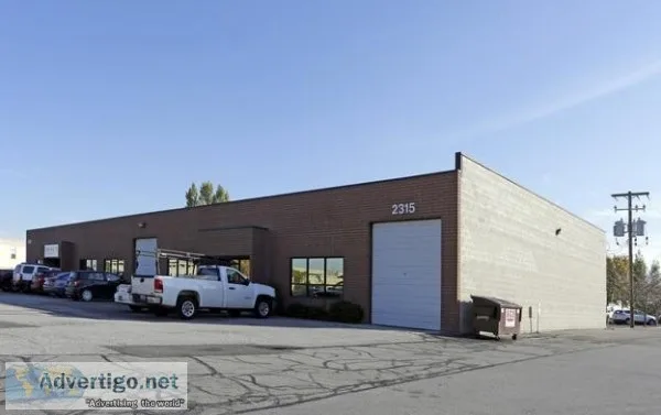 2315 S. Decker Lake Blvd. - Salt Lake Warehouse with Freezer