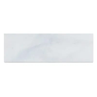 Greecian White Base Board 4X12 Polished
