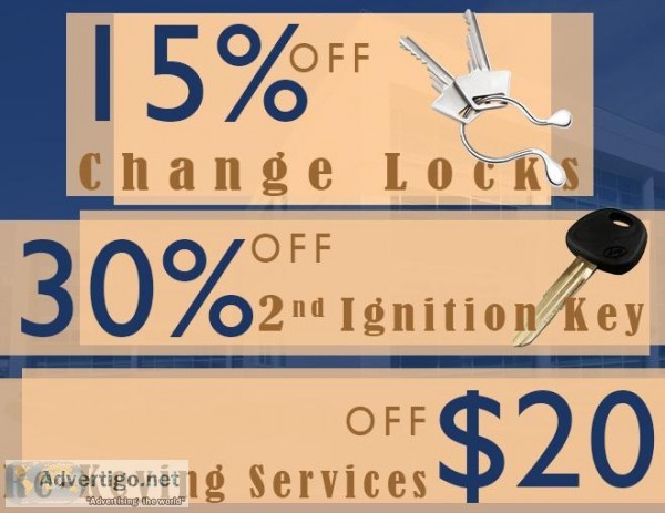Locksmith The Woodlands