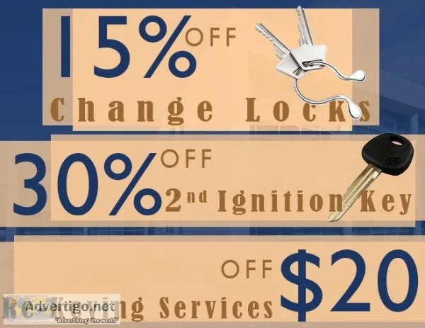 Locksmith The Woodlands