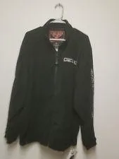 FXR Standard Fleece Black Jacket