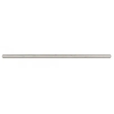 Wooden White 1x12 Honed Pencil Molding