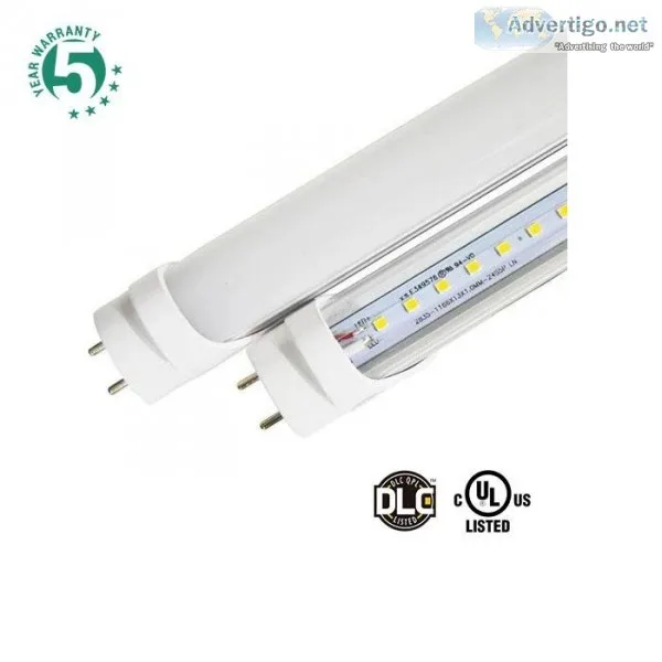 Our 8 ft LED Tube Lights Can Cut Energy Costs by 60%-80%