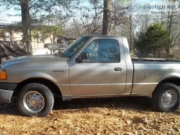 2004 RANGER PICKUP