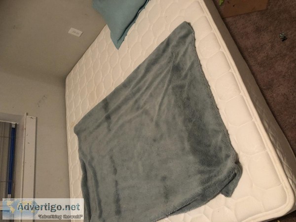 King mattress