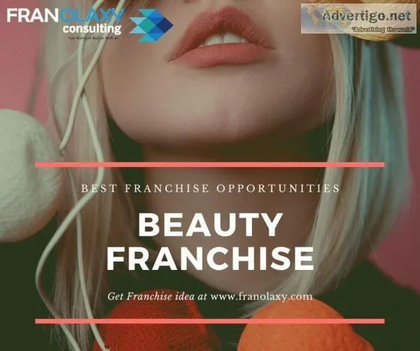 Beauty and Salon Franchise Opportunities