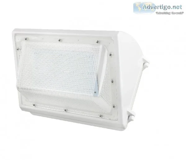 Buy Sleek and Durable Outdoor LED Wall Packs at an Affordable Pr