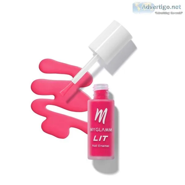 Buy Nail Paint Online in India  MyGlamm