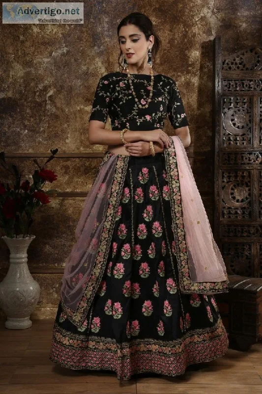 Buy Bridal Lehenga Online