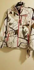 FXR Womans Elevation Pile Zip Up Fleece Snow Hot Pink Size 12