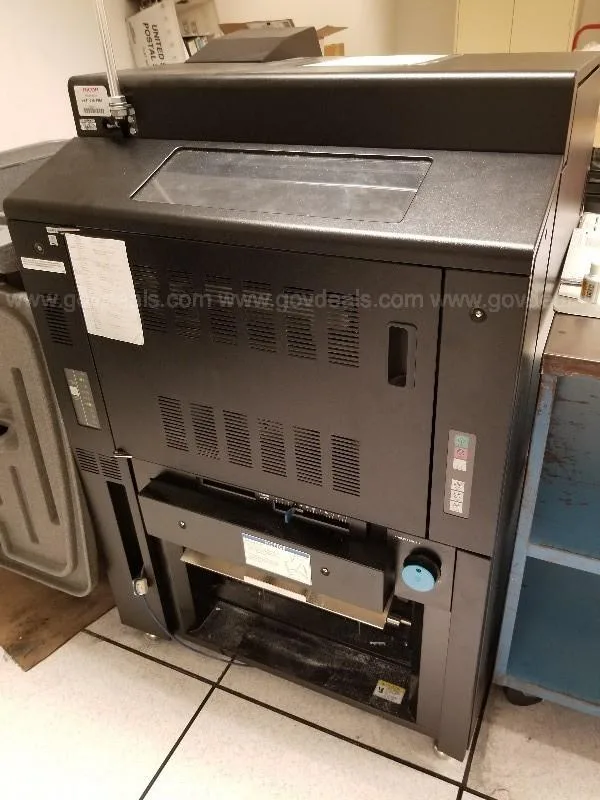Ricoh Info Print 100 Printer