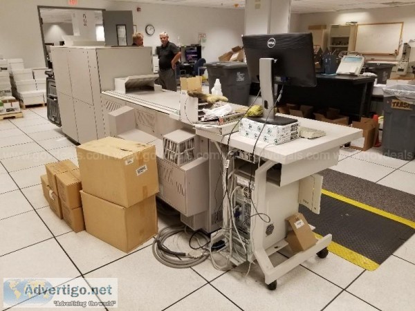 Xerox DP135 Micr Printer