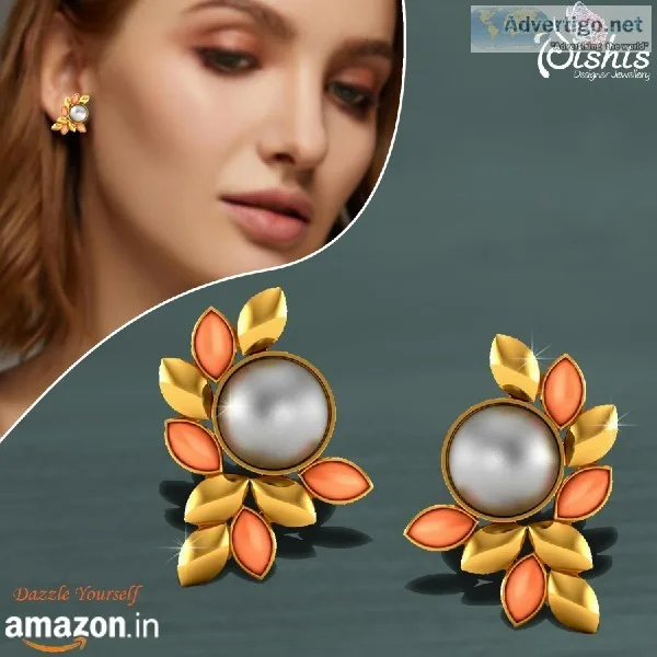 Dishis Designer Jewellery Online Store buy  Gold and Diamond Jew