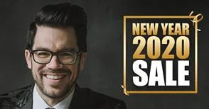 New Year 2020 Sale