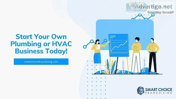 Start Your Own Plumbing or HVAC Business Today in Vancouver