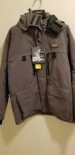 Stryker Guardian Gray Mens  Snowmobile Jacket