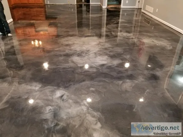 epoxy coating and more
