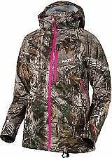 FXR Womans Venture Lite Trilaminate Realtree Hot Pink