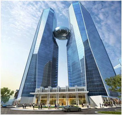 Bhutani Cyberthum My Pod - Commercial space in Noida
