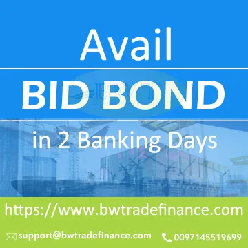 Get tender bid - tender bond
