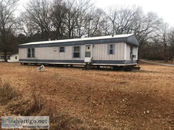 1996 Sunshine 16x60 2 Bed 2 Bath Mobile Home For Sale