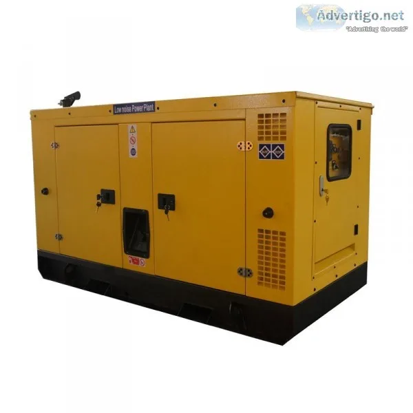 Rent a Generator
