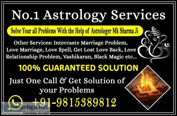 Lost love back solution +91-9815389812