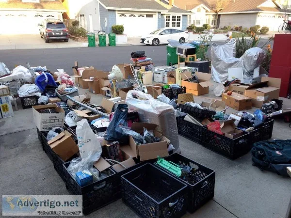 Huge Garage Sale