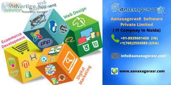 Top Information Technology (IT) Companies In Noida