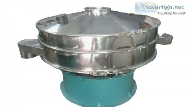 Gyro Screen machine for Plastic Industry- Gyroscreen