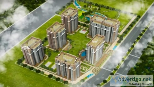 Victoryone Amara Greater Noida - 2  3 Bhk Apartments in Noida