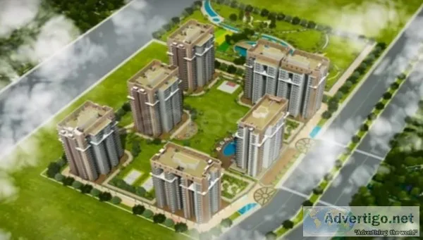 Victoryone Amara Greater Noida - 2  3 Bhk Apartments in Noida