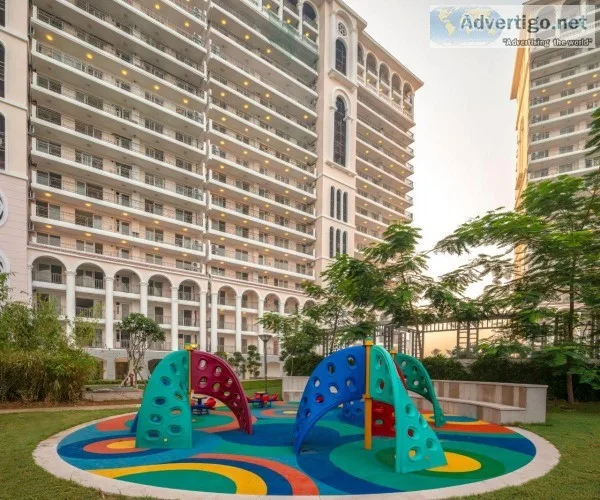 The Skycourt &ndash Premium 3Bed Residences at DLF Gardencity Gu