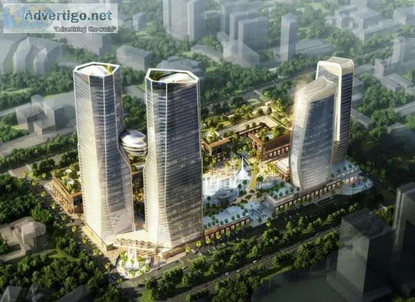 Cyberthum at Noida Expressway &ndash Invest with 12% Assured Ret